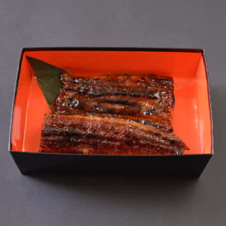 鰻（うなぎ）蒲焼～竹～ 鰻3/4本｜大船でふぐ・鰻のデリバリーなら玄品